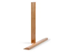 Bloc De Yoga En Bambou Massif - Slanting Plank 60cm X 9cm X 3cm 1 Bloc 14 Bloc De Yoga En Bambou Massif - Slanting Plank 60cm X 9cm X 3cm 1 Bloc -CHIN MUDRA Soldes bloc de yoga en bambou massif slanting plank 165893146262e14906c2ce3
