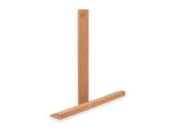 Bloc De Yoga Incliné Slanting Plank Liège 60cm X 9cm X 3cm 1 Bloc -CHIN MUDRA Soldes bloc de yoga incline slanting plank liege 162555750560e40a0114a1f