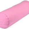 Bolster De Yoga 100 % Coton Bio Epeautre 65 Cm X 21 Cm Rose -CHIN MUDRA Soldes bolster de yoga 100 coton bio epeautre 65 cm x 21 cm 162428166760d0924331951