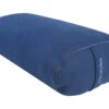 Bolster De Yoga Ovale EPEAUTRE 100 % Coton Bio 60 Cm X15 Cm X 30 Cm Bleu -CHIN MUDRA Soldes bolster de yoga ovale epeautre 100 coton bio 60 cm x15 cm x 30 cm 16042245745f9e863e4d893