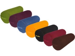 Bolster De Yoga XL 100 % Coton Bio 76 Cm X 25 Cm Lot 6