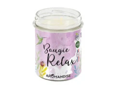 Bougie Relax 150g -CHIN MUDRA Soldes bougie relax 16710124546399a06639b9c