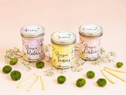 Bougie Relax 150g -CHIN MUDRA Soldes bougie relax 16710125156399a0a307622