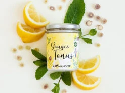 Bougie Tonus 150g -CHIN MUDRA Soldes bougie tonus 167101181263999de466e33