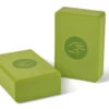 Brique De Yoga Eva - 23 X 15 X 7.6 Cm Vert 1 Brique 2 Brique De Yoga Eva - 23 X 15 X 7.6 Cm Vert 1 Brique -CHIN MUDRA Soldes brique de yoga eva 23 x 15 x 7 6 cm 15420409835be9ad9705659
