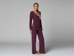 Cache Cœur - Bio Prune Prune XS - 36 -CHIN MUDRA Soldes cache coeur bio 163585077061811a12da632