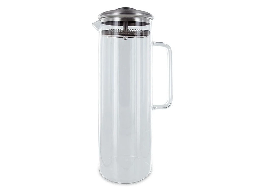 Carafe En Verre 1,5 L 2 Carafe En Verre 1,5 L – Image 2