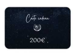 Carte Cadeaux 10€