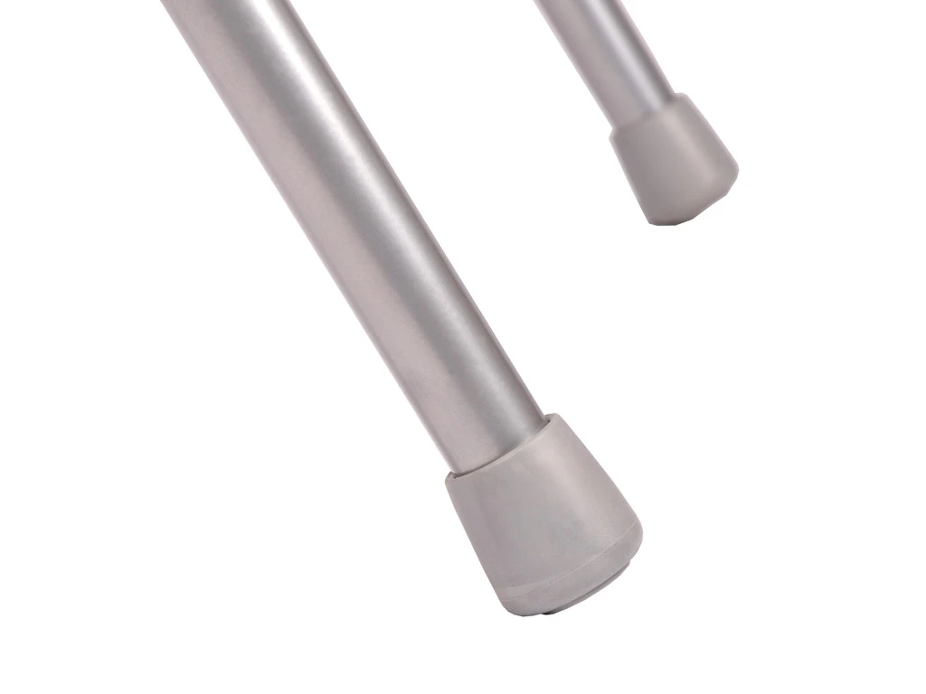 Chaise De Yoga 2 Barres Haute Grise 5 Chaise De Yoga 2 Barres Haute Grise – Image 5