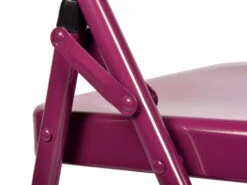 Chaise De Yoga Standard 1 Barre Prune 8 Chaise De Yoga Standard 1 Barre Prune -CHIN MUDRA Soldes chaise de yoga standard 1 barre 164061962861c9de6ce8248