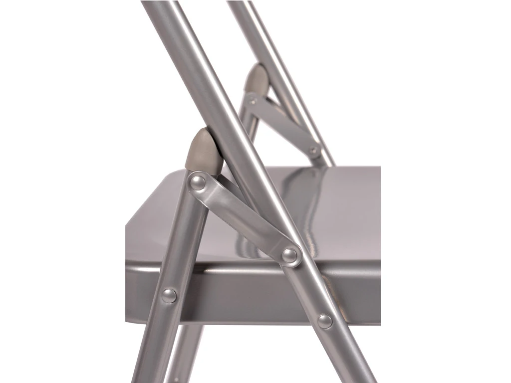 Chaise De Yoga Standard 1 Barre Grise 4 Chaise De Yoga Standard 1 Barre Grise – Image 4