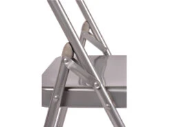 Chaise De Yoga Standard 2 Barres Grise -CHIN MUDRA Soldes chaise de yoga standard 2 barres 164062157861c9e60a908f7