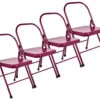 Chaise De Yoga Standard 2 Barres Prune Lot De 4 3 Chaise De Yoga Standard 2 Barres Prune Lot De 4 -CHIN MUDRA Soldes chaise de yoga standard 2 barres prune 1704969953659fc6e19817d