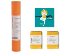 Coffret Kit Yoga Enfants Delphinius