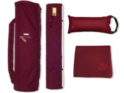 Coffret Pratique Yoga Naturel Femme Pegasus