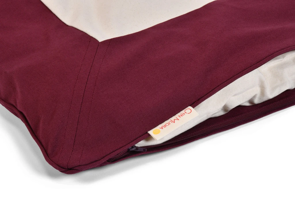 Coffret Tapis De Méditation Complet Bleu/Ecru Orion 6 Coffret Tapis De Méditation Complet Bleu/Ecru Orion – Image 6