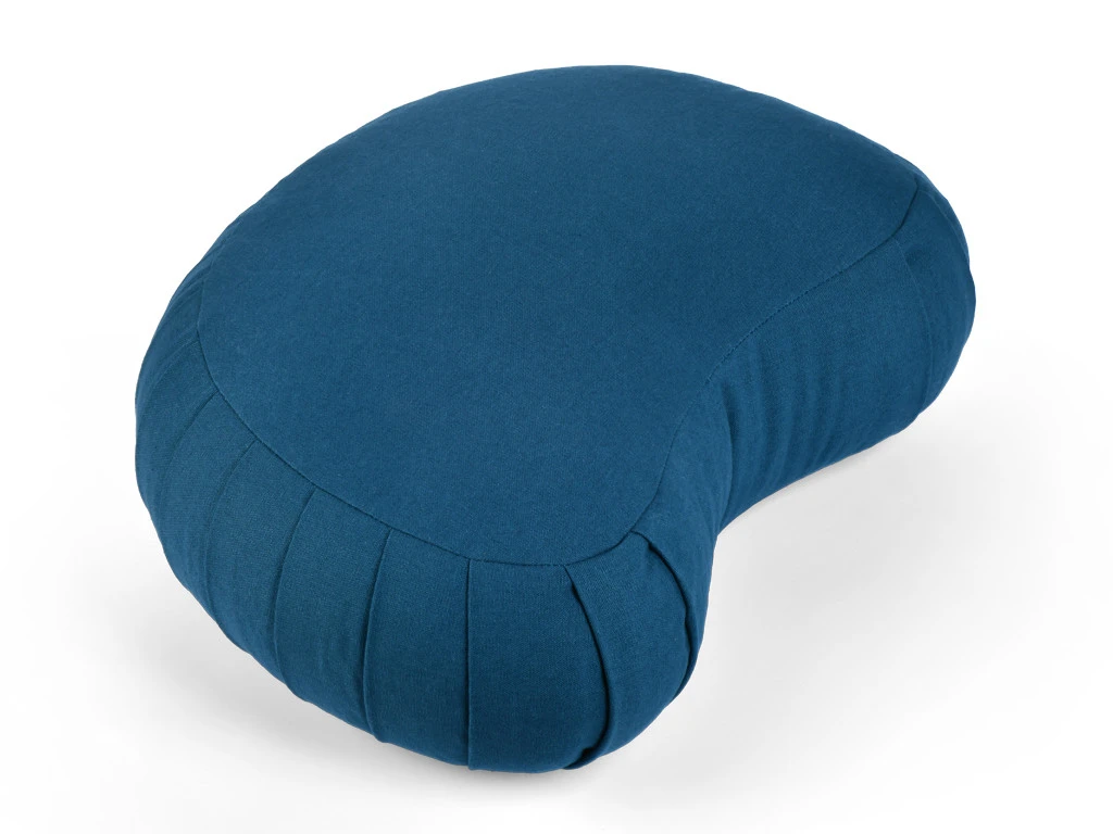 Coffret Tapis De Méditation Complet Bleu/Ecru Orion 10 Coffret Tapis De Méditation Complet Bleu/Ecru Orion – Image 10