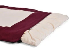 Coffret Tapis De Méditation Complet Prune/Ecru Orion -CHIN MUDRA Soldes coffret tapis de meditation complet prune ecru 17008279806560934ce7117