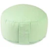 Coussin De Méditation Lotus 100% Coton Bio Vert Pastel -CHIN MUDRA Soldes coussin de meditation lotus 100 coton bio 162427721860d080e2365ca