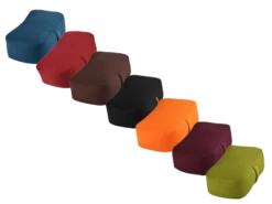 Coussin Rectangulaire Bio Lot De 6