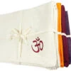 Couverture De Yoga 100% Coton Bio 150cm X 200cm Lot De 12 -CHIN MUDRA Soldes couverture de yoga 100 coton bio 150cm x 200cm 15738248125dcea92c670c8