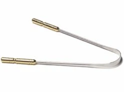 Gratte Langue Confort+ 100% Inox