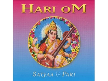 Hari Om - Satyaa & Pari -CD 1 Hari Om - Satyaa & Pari -CD