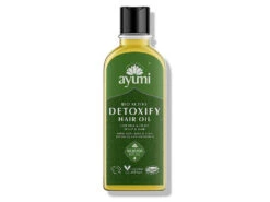 Huile Pour Cheveux Detoxifiante 150ml