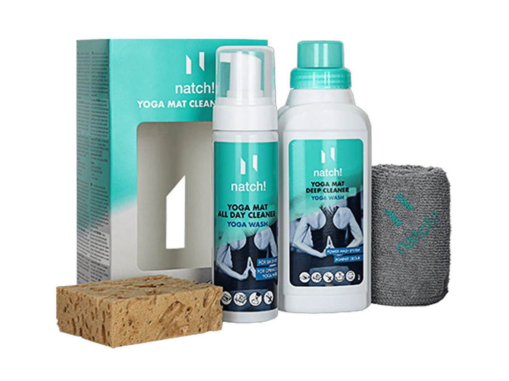 Kit De Nettoyage Complet YOGA MAT CLEANING SET 1 Kit De Nettoyage Complet YOGA MAT CLEANING SET