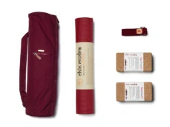 Kit Extra Mat 4.5mm De Couleur Bordeaux