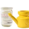 Kit Lota 400ml Et Fleur De Sel Jaune Safran 10 Kit Lota 400ml Et Fleur De Sel Jaune Safran -CHIN MUDRA Soldes kit lota 400ml et fleur de sel 15929003265ef1bae6cd81b