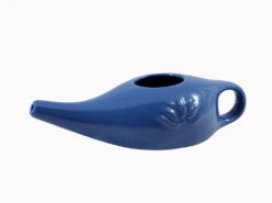 Kit Lota Jala Neti Complet Porcelaine Blue 250 Ml -CHIN MUDRA Soldes kit lota jala neti complet porcelaine blue 163594089861827a224ce79