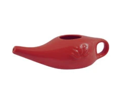 Kit Lota Jala Neti Complet Porcelaine Red Chili Pepper 250 Ml -CHIN MUDRA Soldes kit lota jala neti complet porcelaine red chili pepper 163594092161827a3945e42