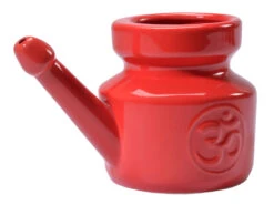 Kit Lota Jala Neti Complet Porcelaine Red Chili Pepper 400 Ml -CHIN MUDRA Soldes kit lota jala neti complet porcelaine red chili pepper 163594178661827d9a5cdd9
