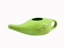 Kit Lota Jala Neti Complet Porcelaine Vert Amande 250 Ml -CHIN MUDRA Soldes kit lota jala neti complet porcelaine vert amande 163594092761827a3fe863e