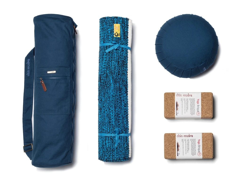 Kit Nature 100% Bio Bleu Et Noir 1 Kit Nature 100% Bio Bleu Et Noir