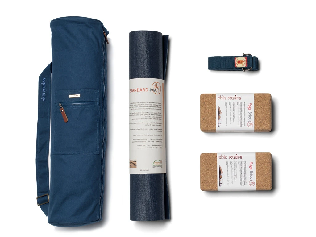 Kit Standard Mat 3mm Couleur Bleu 1 Kit Standard Mat 3mm Couleur Bleu