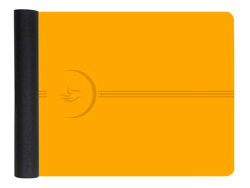 Kit Yoga Shiva Moon Safran 2 Kit Yoga Shiva Moon Safran – Image 2