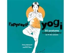 L'apprenti Yogi Dany Héricourt