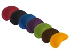 Fuzen (demi-lune) 100% Coton Bio Lot De 6