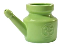 Lota Om En Porcelaine émaillée 400ml Vert Amande 4 Lota Om En Porcelaine émaillée 400ml Vert Amande -CHIN MUDRA Soldes lota om en porcelaine emaillee 400ml vert amande 5b8dc9ce814f6