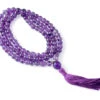 Mala 108 Perles 8mm Amethyste -CHIN MUDRA Soldes mala 108 perles 8mm 15409992585bd9c85abea57