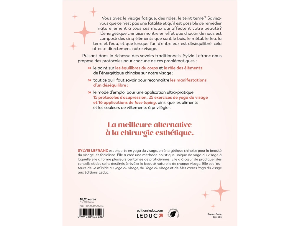 Mes Secrets De Beauté Holistique Sylvie Lefranc 2 Mes Secrets De Beauté Holistique Sylvie Lefranc – Image 2