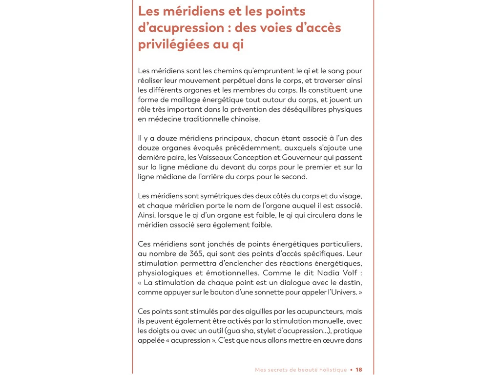 Mes Secrets De Beauté Holistique Sylvie Lefranc 9 Mes Secrets De Beauté Holistique Sylvie Lefranc – Image 9