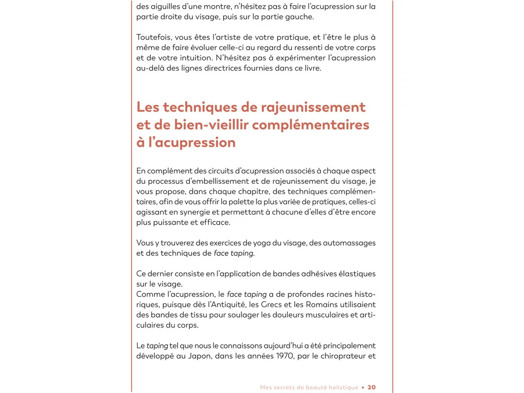 Mes Secrets De Beauté Holistique Sylvie Lefranc 10 Mes Secrets De Beauté Holistique Sylvie Lefranc – Image 10