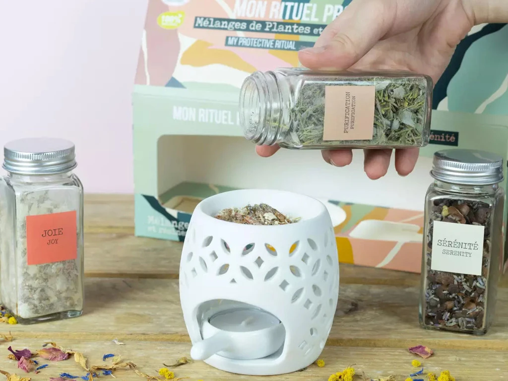 Mon Rituel Protecteur Coffret 2 Mon Rituel Protecteur Coffret – Image 2