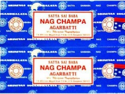 Nag Champa 250gr X 4 Boites