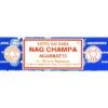 Nag Champa - 40gr Nag Champa - 40gr -CHIN MUDRA Soldes nag champa 40gr 1535910950