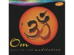 OM - Music For Divine Meditation Durée Total 59.00 Mn