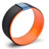 Roue Yoga - Orange/Noir 32cm X 13cm -CHIN MUDRA Soldes roue yoga 32cm x 13cm 15586037675ce667f7dab04